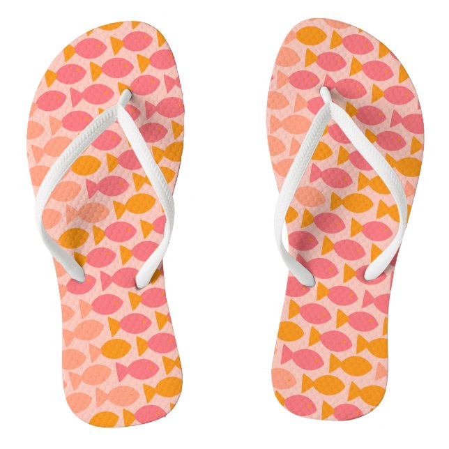 Tongs Flipflops colorés fin (Semelle)