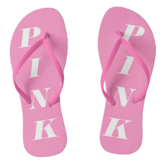 Tongs flops de flips, semblable à Havaianas®- PINK