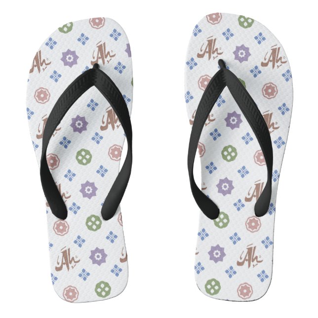 Tongs Flops Fip Hammam Aladino (Semelle)
