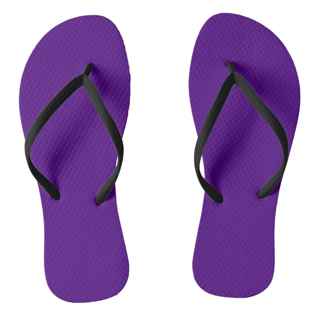 Tongs Flops sur mesure élégant - Plage et été (Semelle)