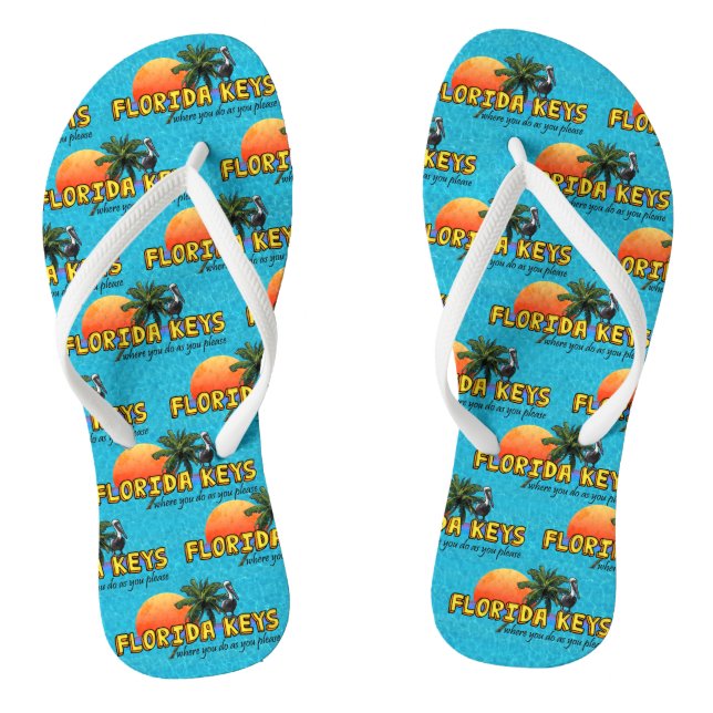Tongs Florida Keys (Semelle)