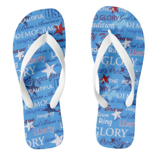TONGS FLOTTES USA FLIP