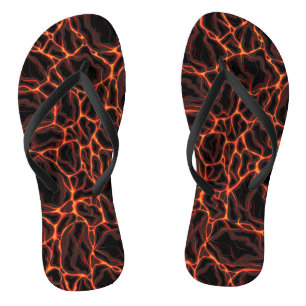 Tongs Flux de lave