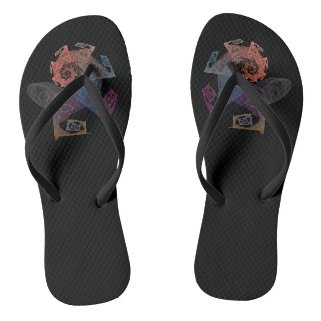 Tongs Fractal de marche (Semelle)