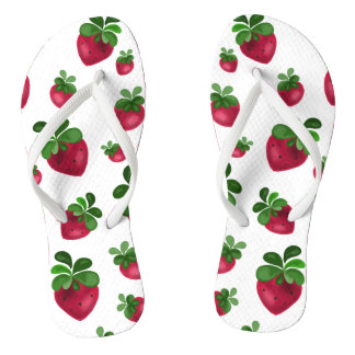 Tongs Fraise douce