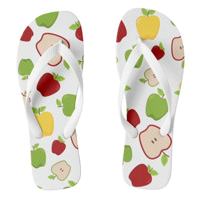 Tongs Fruités d'Été (Semelle)