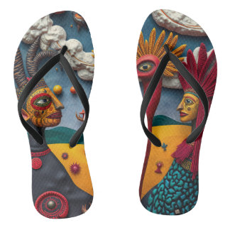 Tongs full color 3D