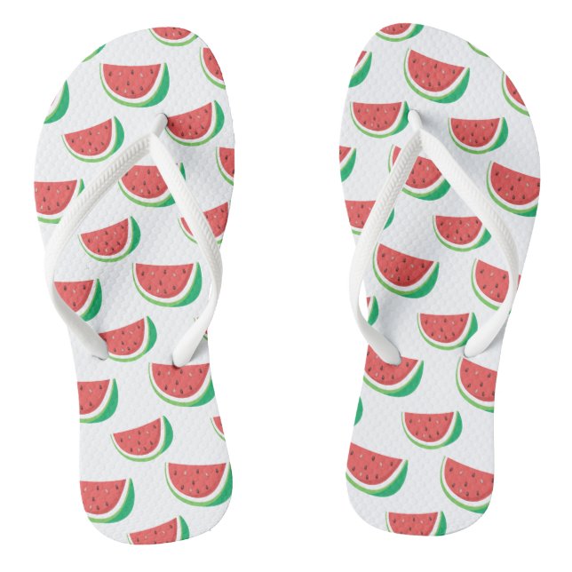 Tongs Fun Watermelon Motif (Semelle)