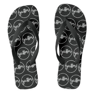 Tongs Gaffer, Londres Anglais Épingle Pour Flipflops Bos