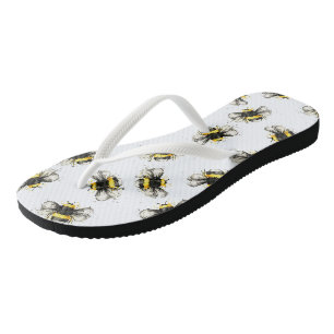 Tongs Gaffez la copie d'abeille - copie naturelle