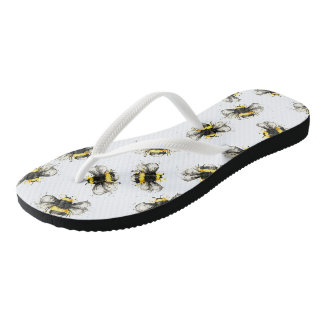Tongs Gaffez la copie d'abeille - copie naturelle