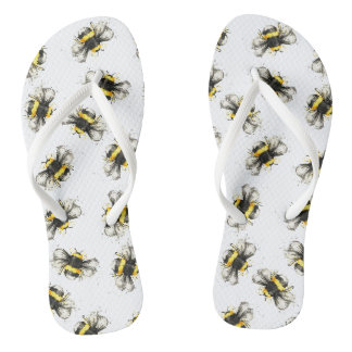 Tongs Gaffez la copie d'abeille - copie naturelle