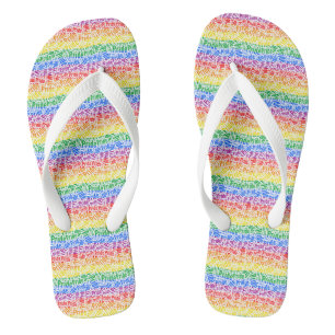 Tongs Gay pride