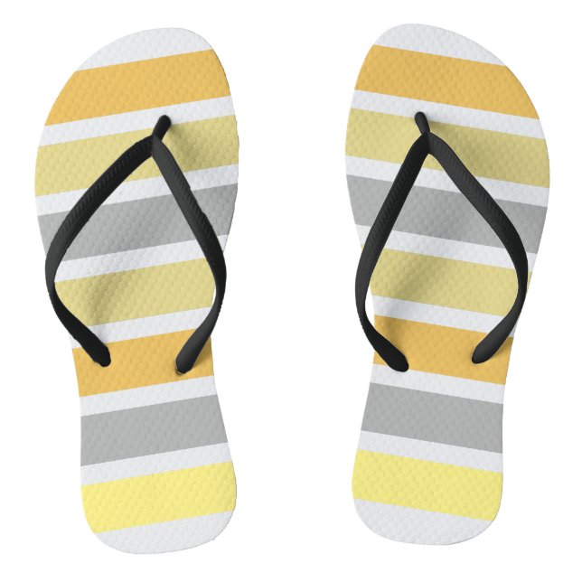Tongs Gold Silver Bronze Metal Hues (Semelle)