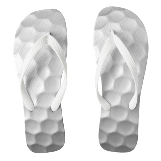 Tongs Golf Ball Texture (Semelle)