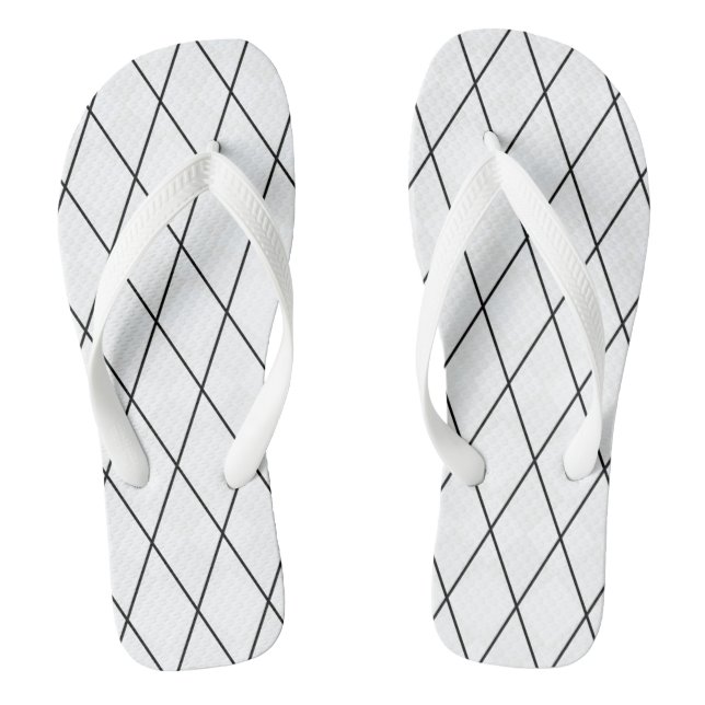 Tongs Graphique  (Semelle)