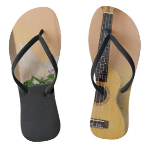 Tongs Guitare basse incroyable