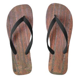 Tongs Gustav Klimt Fir Forêt Tannenwald Arbres rouges