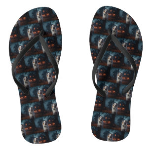 Tongs Halloween, berger australien