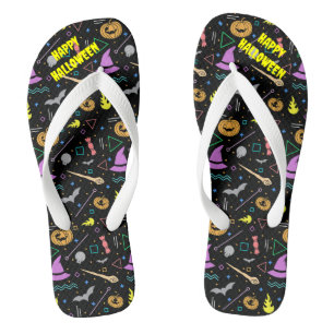 Tongs Halloween effrayant