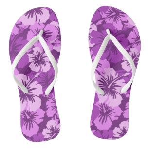 Tongs Hibiscus épopé Floral Hawaiian Aloha Shirt Impri