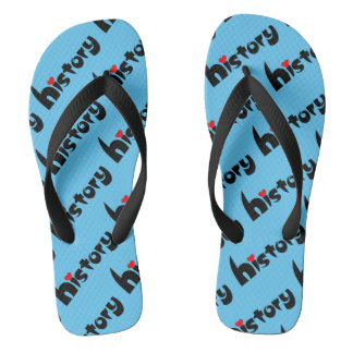 Tongs Histoire Petit Coeur