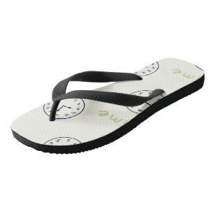 Tongs Horloge du souper