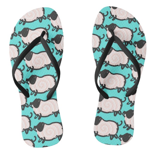 Tongs Humour 2 Cochon Année 2019 Choisir Couleur Femme F (Semelle)