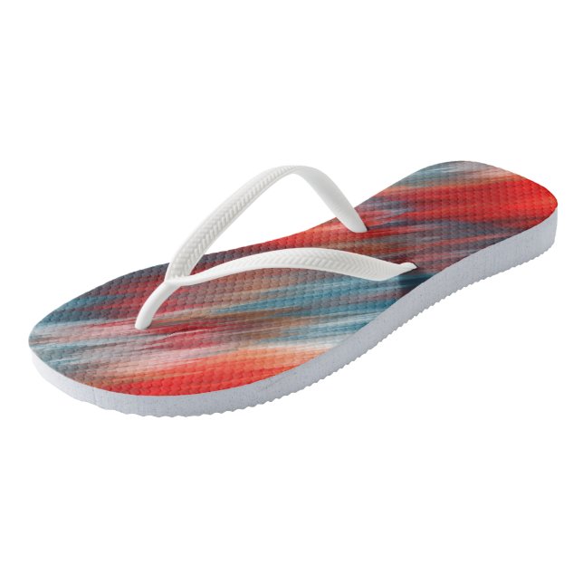Tongs Incendie autochtone (Incliné)