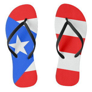 Tongs Indicateur Porto Rico