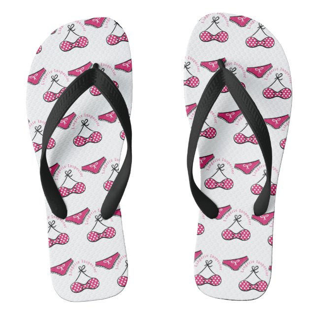 Tongs Inspecteur de lingerie Thunder_Cove (Semelle)