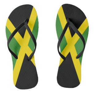 Tongs Jamaïque Flag