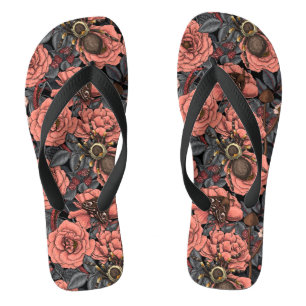 Tongs Jardin de rêve