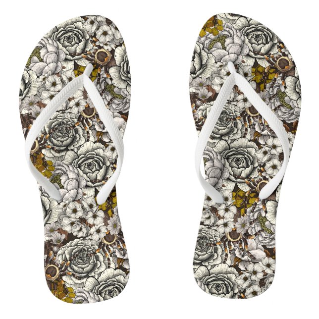 Tongs Jardin Tarantula 2 (Semelle)