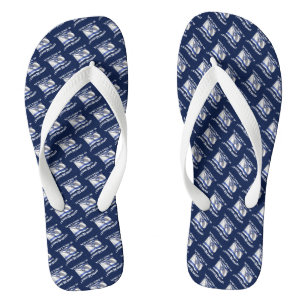 Tongs Je Me Trouve En Israël - Pour Elle