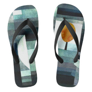 Tongs Klee - Messager d'automne