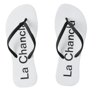 Tongs La Chancla