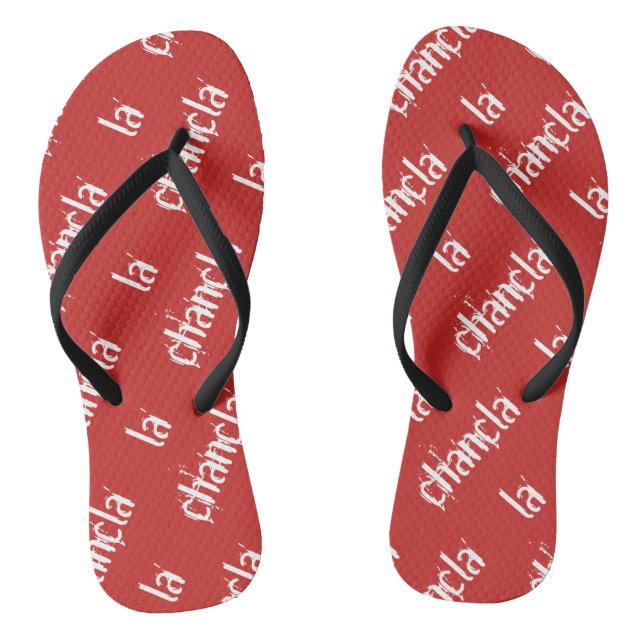 Tongs la chola (Semelle)