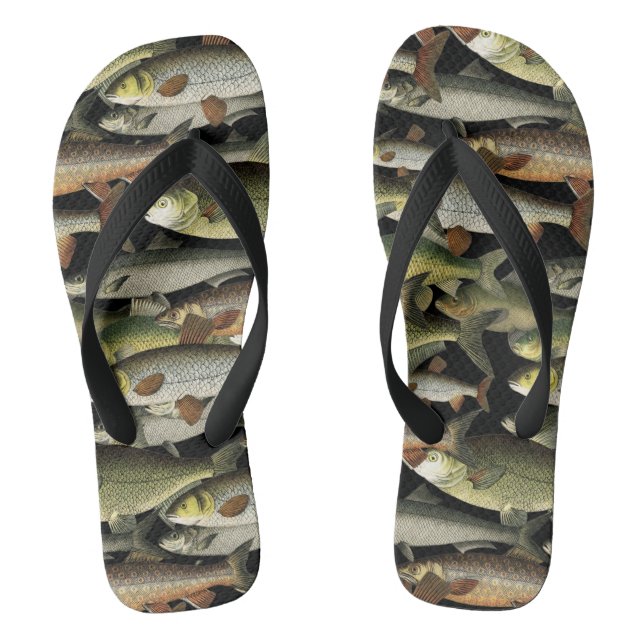 Tongs La Fantaisie du Pêcheur (Semelle)