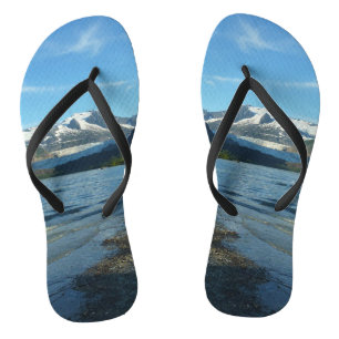 Tongs Lac Mendenhall dans Juneau Paysage de l'Alaska
