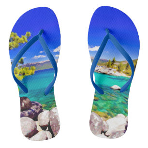 Tongs Lac Tahoe
