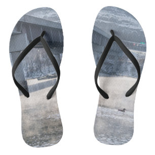 Tongs Lac Taneycomo Foggy Winter Fishing