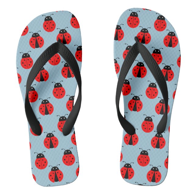 Tongs Ladybugs (Semelle)