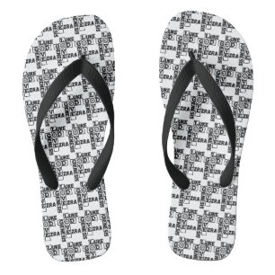 Tongs L'Amour De Dieu Parcours Biblique Tout-En-Dessus U