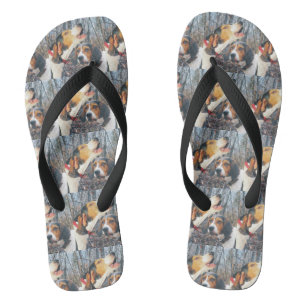 Tongs Le Coonhound du trek