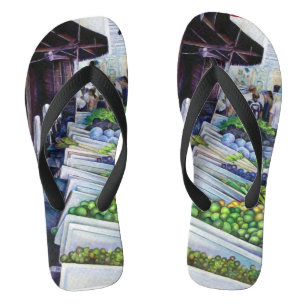 Tongs Le côté lumineux de la rue Lavender, Singapour