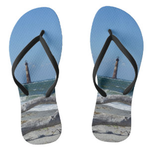Tongs Le phare et l'arbre de Morris reste