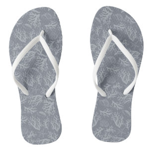 Tongs Le récif corallien de style Hipster