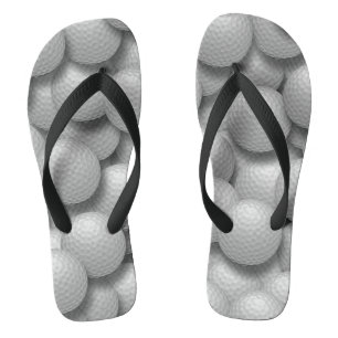 Tongs Les balles de golf