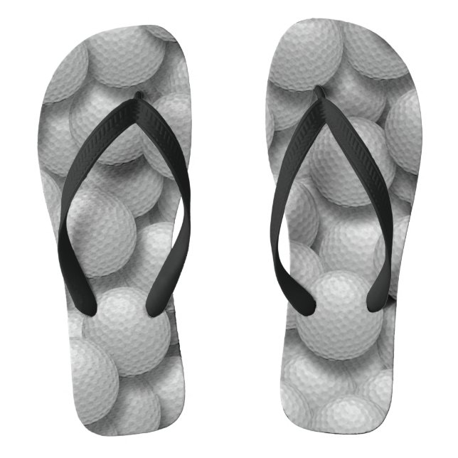 Tongs Les balles de golf (Semelle)